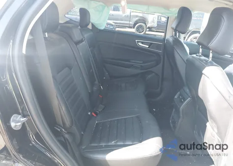 2024 Ford Edge Sel из США, поврежденный, VIN 2FMPK4J93RBA12910